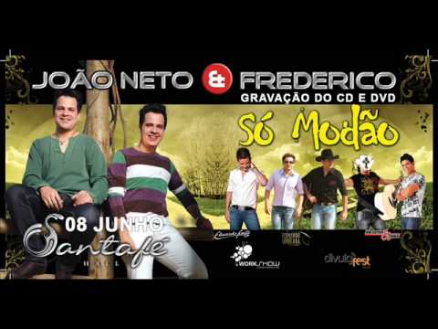 João Neto e Frederico Canoeiro - Peito Sadio