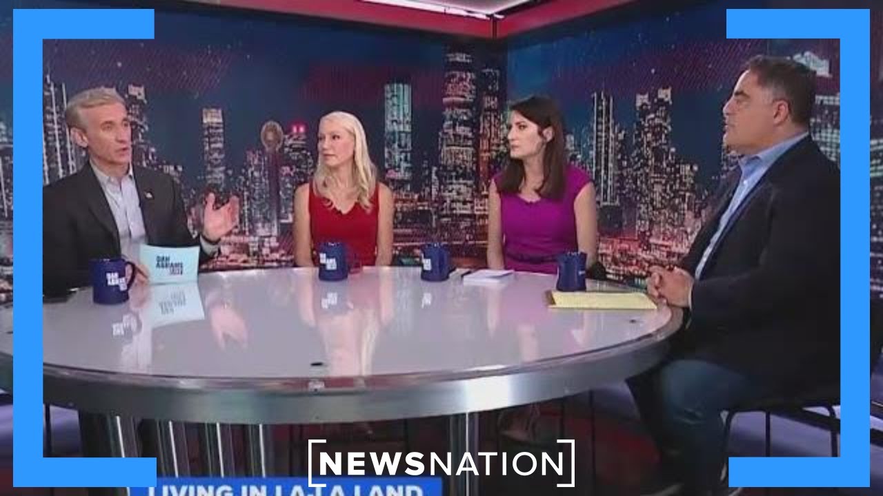 Critiques of remote work ramp up as Google cracks down on policy | Dan Abrams Live