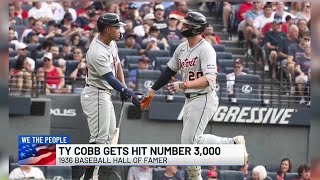 This Day in History: August 19, 1921, Georgia-native becomes youngest to get to 3,000 hits
