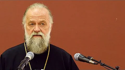 Archpriest Victor Potapov about Saint John of Shan...