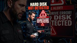 DVR Hard Disk Not Detected Problem Fix | Easy Solution