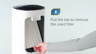 Filtrete™ Smart Room Air Purifier FAP-ST02N, Large Room 310 Sq Ft screenshot 1