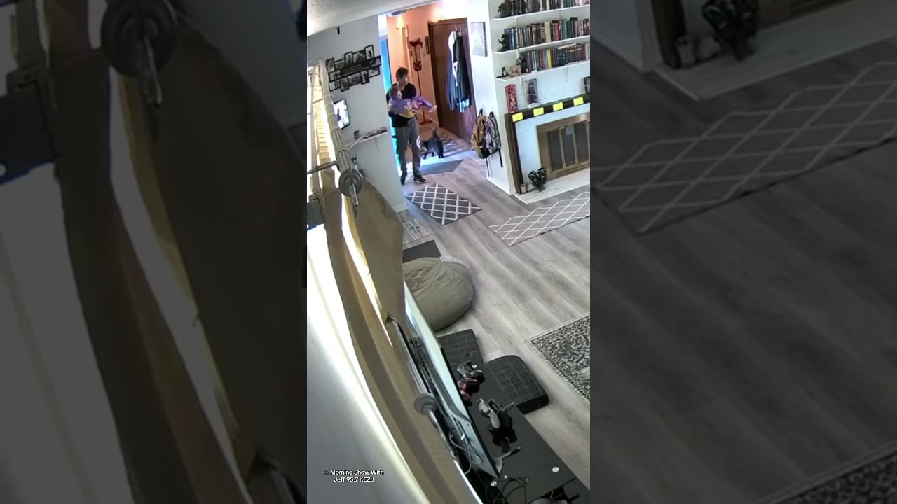 4 Year Old Girl Almost KIDNAPPED By Home Invader