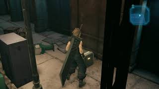 Final Fantasy 7 Remake Power Wristguards Location