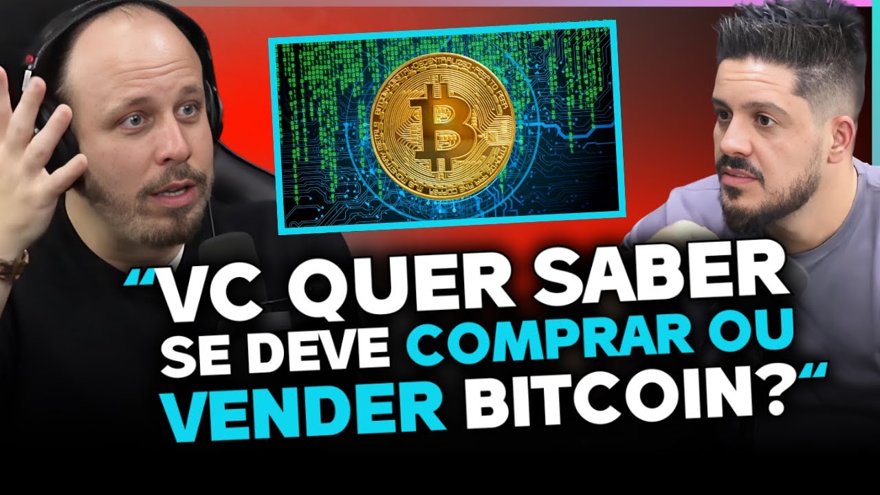 BITCOIN VALE A PENA AGORA? OU É RISCO?