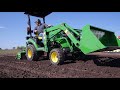 How To Build A Self-Filling Livestock Water Tank | John Deere Tips Notebook