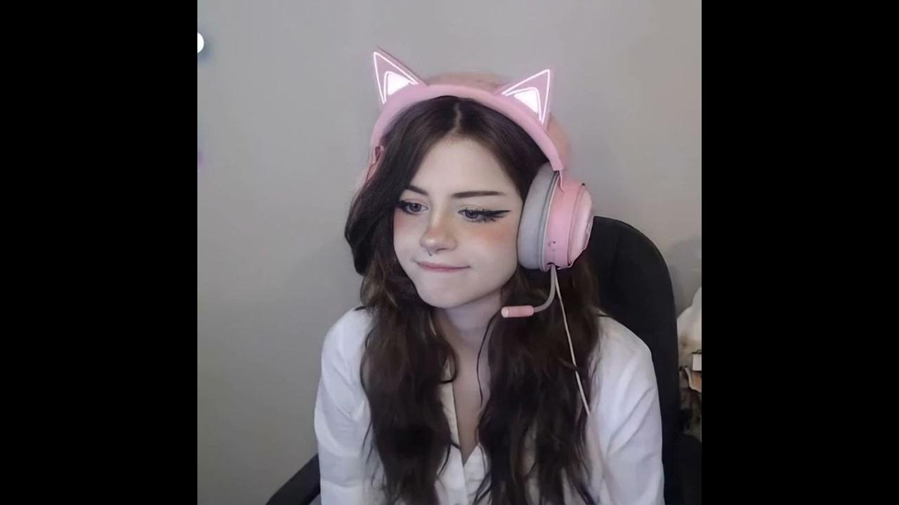 милый стример