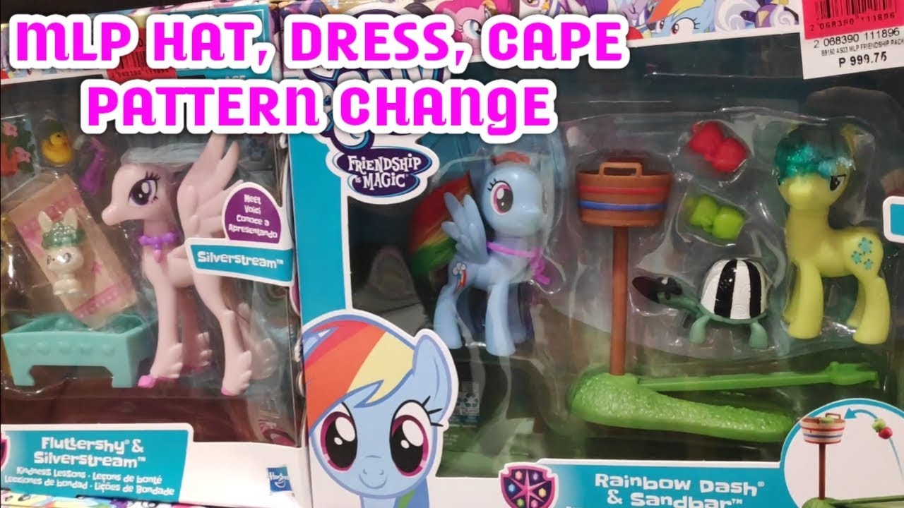 mlp silverstream toy