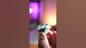 Another highly requested feature for the 3D printable notebook is here — a pen holder! 🖊️#3dprinting