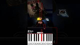 He Was Supposed to Find Her | Animal Hospital Ratthew Story (@ssielstudio) - Octave Piano Tutorial