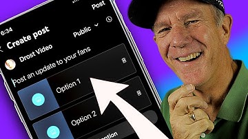 How To Post Image Polls On YouTube Mobile (iPhone or Android)