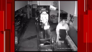 Filipino restaurant in Leon Valley burglarized, safe stolen