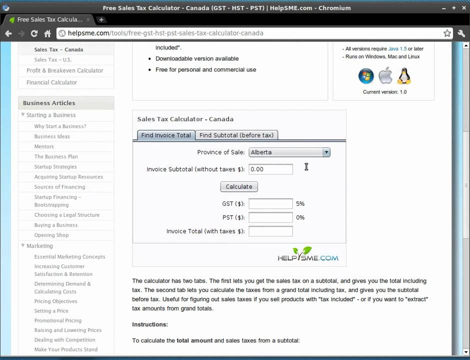 canadian-sales-tax-calculator-hst-gst-pst-youtube