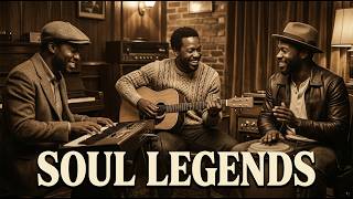 60s–70s Soul Revival 🔥 When Love Was Deep &amp; Honest | Al Green, Smokey Robinson &amp; Curtis Mayfield