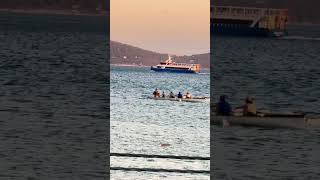 🌊🐠🐬🛳️🚣 Resimi