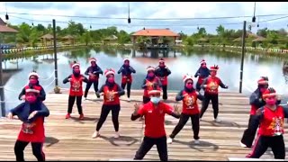 SENAM KREASI MANASAI || CHOREOGRAPHY : ROY HELIOPOLIS