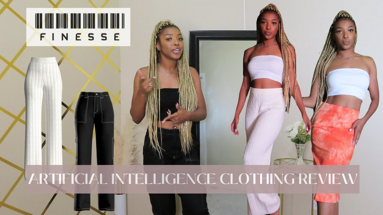 FINESSE STUDIOS HAUL, CLOTHING REVIEW