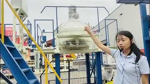 QT12-15 fully automatic block machine explanation