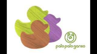 Video thumbnail of "Pato Pato Ganso - Patito De Madera (Demo)"