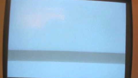 Booting A Macintosh Plus To Disk Insert