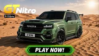 GTNitro: لعبة سيارات دراج ريس screenshot 2
