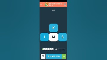 Wordbrain 2 Daily December 27 2022 Answers [COOKING VERBS] | Wordbrain 2 Daily Answers
