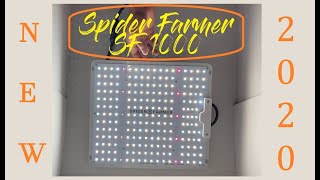 New Spider Farmer SF1000 2020 Version Unboxing *BLACK FRIDAY SALE*