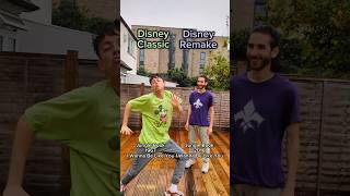 Disney Animated Clics Vs Live Action Remakes - Villains