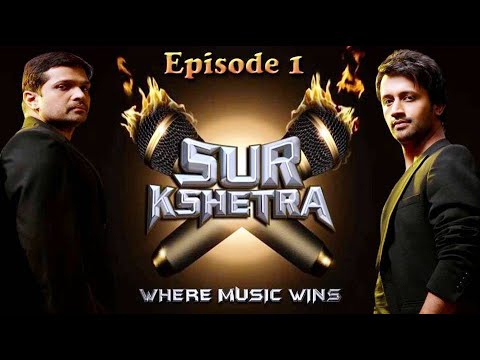 Sur Kshetra Episode 1  09 September 2012  Full Episode  Great Indian Music Show  Sur Kshetra HD