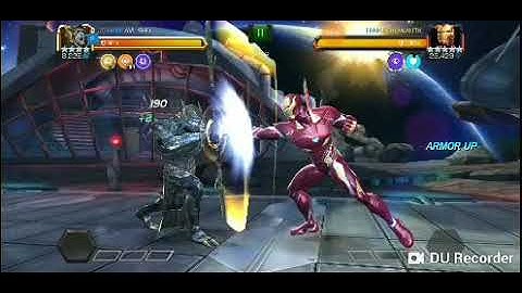 Corvus vs imiw stun immune true strike