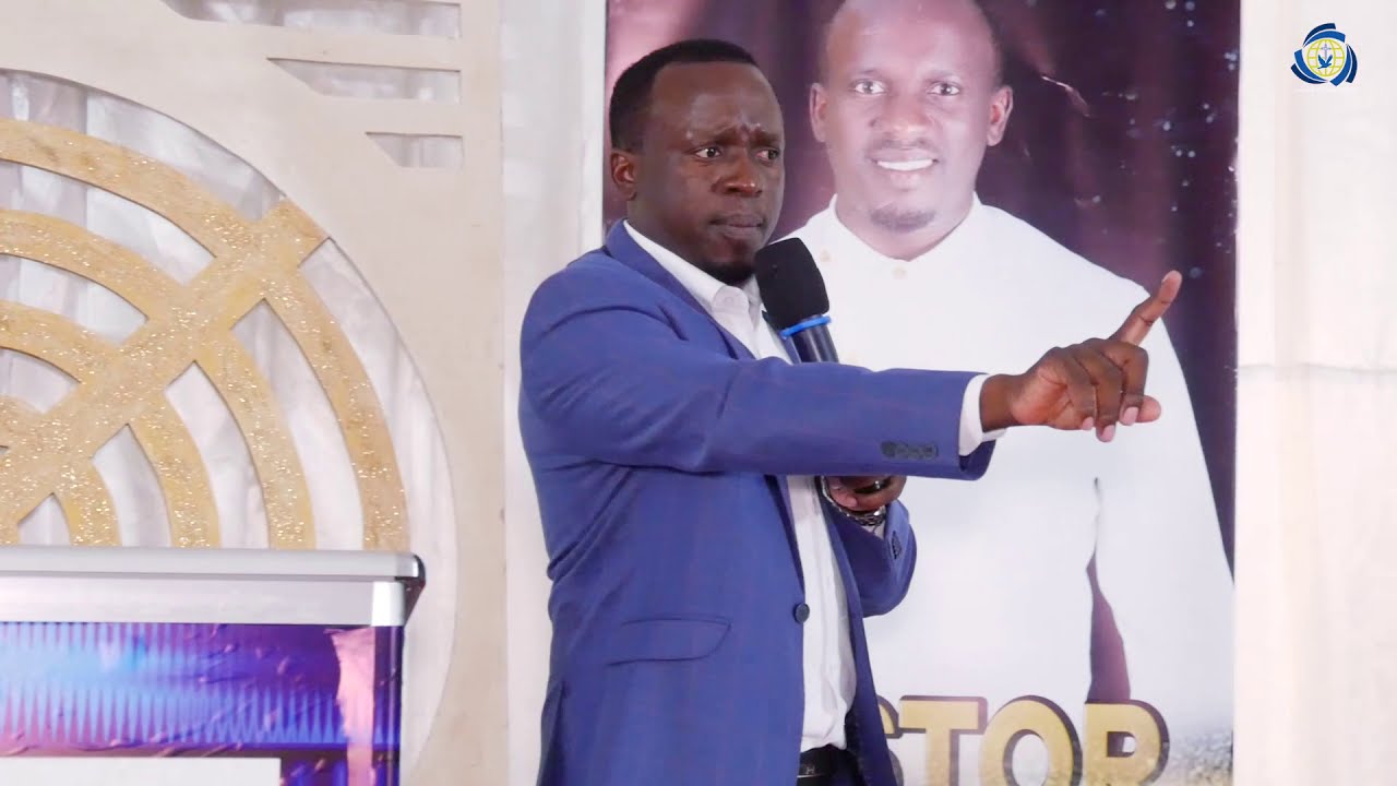 MAOMBI YENYE MAJIBU -  PAstor Myamba.