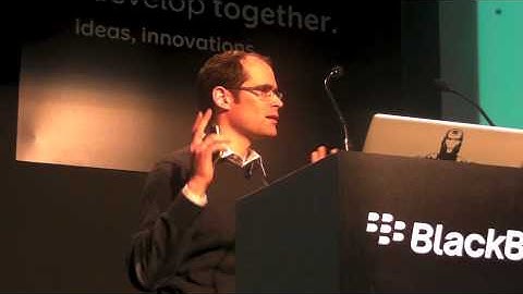 The Development Process Behind Twitter for BlackBerry Smartphones