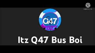 ITZ Q47 BUS BOI AKA ITZ Q47 BUSWRECK THE PATHEIC BUS BOI PARDOY!!!
