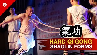 KUNG FU SUPER POWER | Shaolin Hard QiGong Practice | INSANE CONDITIONING