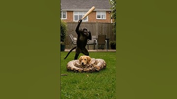 Monkey vs Python: Puppy Rescue 🐒🐍🐕