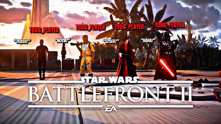 I met a TOXIC SQUAD in HvV and HUMILIATED THEM!?...