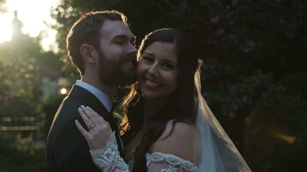 Duke Manson Wedding in Charlotte NC | Alexis & Kevin