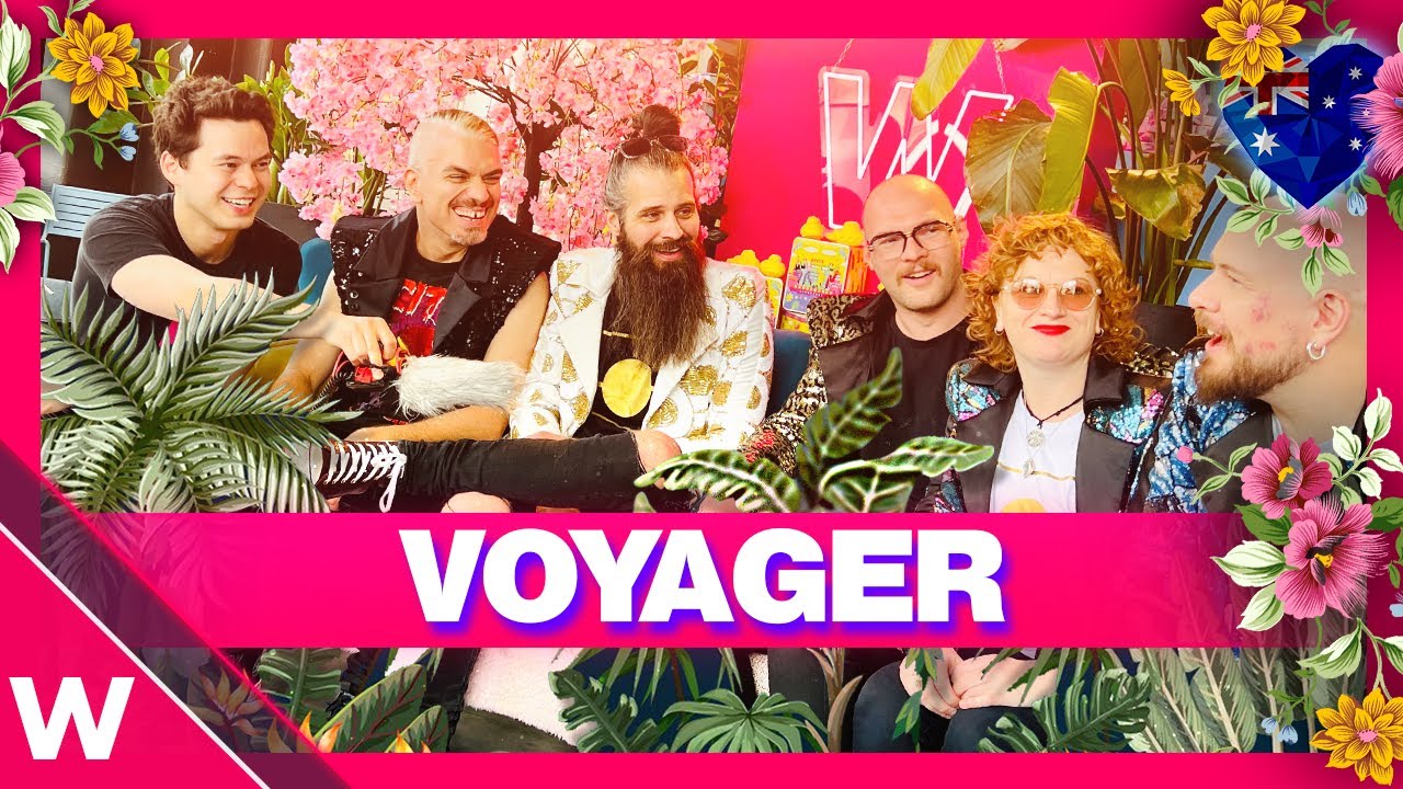 voyager after eurovision