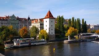 Vltava River - Prague 🇨🇿 boat