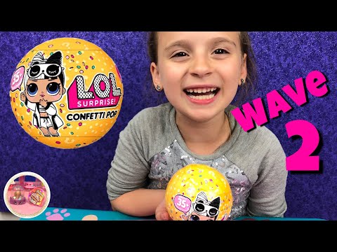 confetti pop walmart