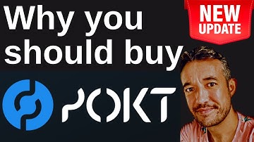 Why buy Pocket network? - POKT  (V2 New & Updated)