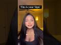 This is your Sign! 🧿💗 #youtubeshorts #tarot #whatscomingupinlovelife