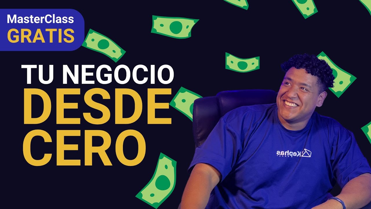 Cómo iniciar un negocio desde CERO (Guía 2026) - YouTube