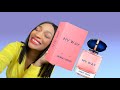 FRESH FLORAL FRAGRANCE / ARMANI MY WAY PERFUME REVIEW / VALLIVON