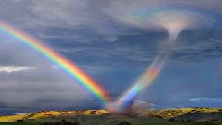 Curcubeu Și Tornadă? - 9 Curcubeie Incredibile