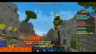Randomizer_02 & gwbmastercrafter Kill Aura & Fly Hacking