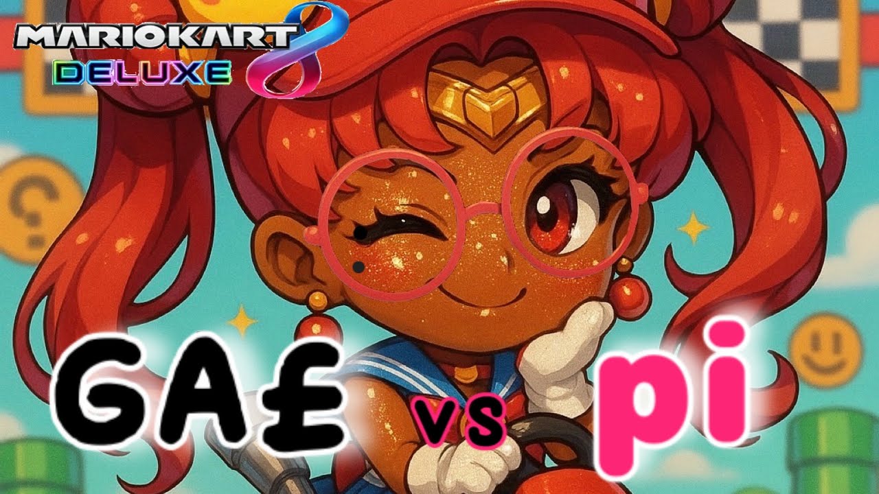 GA£ vs pi