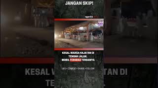 Sakit Hati Ditinggal Nikah Mantan viral shots truck keretanikah pernikahan