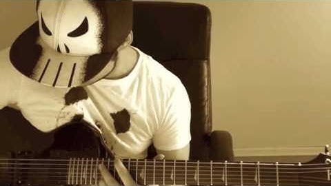 "Wrath of Vishnu" (guitar cover) - Origin