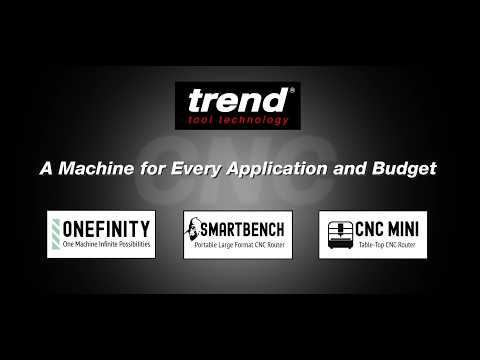 Trend CNC welcome to the family!